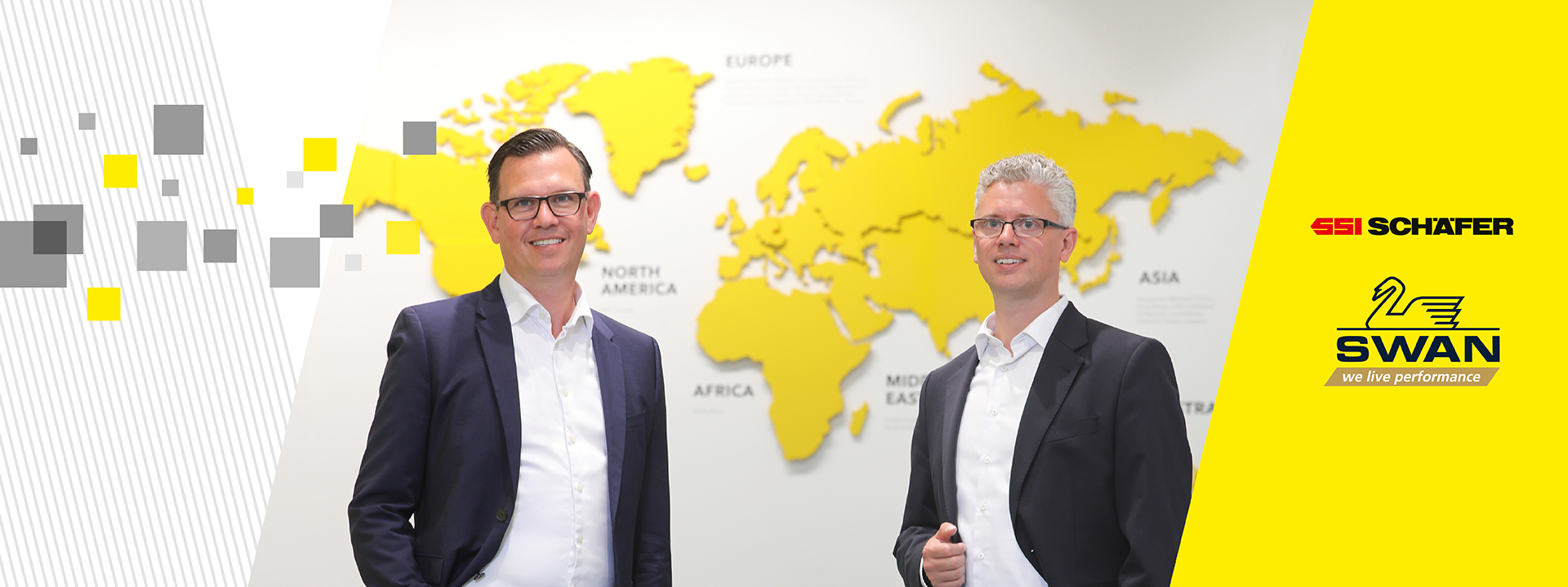 swan gmbh i ssi schaefer