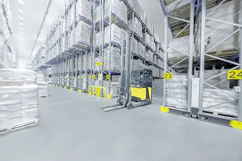 Mobile Racking ESX
