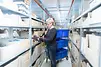 RF Picking, Radio Frequency Picking, manual picking, shelving, bins