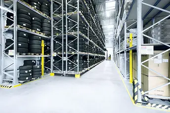 Mobile Racking Pictures