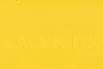 Lager-Fix-container/ Semi-open fronted container