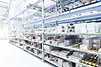 Cas client Selecta : rayonnages linéaires pour produits en vrac