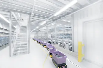 Automated guided vehicle WEASEL®