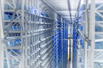 small parts storage