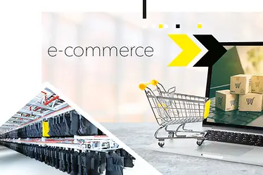 E-commerce oplossingen in de logistiek van SSI SCHÄFER 