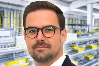Thomas Ortman, WAMAS termék manager