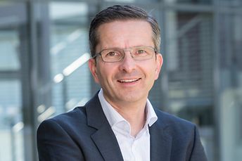 Andreas Koch, a Termék- Management vezetője - SSI SCHÄFER Giebelstadt
