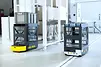 WEASEL® Lite AGV raktári szállító járművek