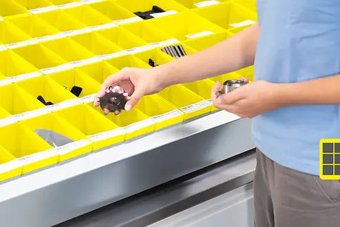 Safety Picking