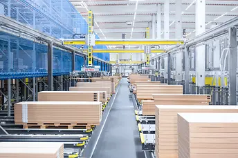 SSI Flat Pack komissiózó rendszer