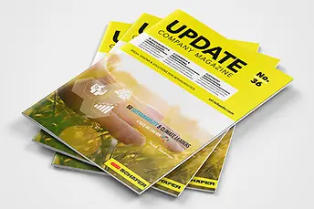 Update 36 - vállalati magazin