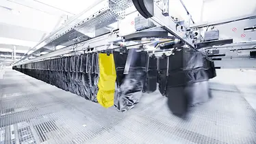ssi carrier, dynamiczny bufor