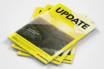 Magazyn firmowy Update 37 – SSI SCHÄFER