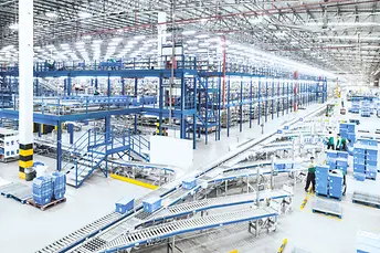 14_lotus's_roller switch conveyors