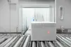 carton and bin conveying system