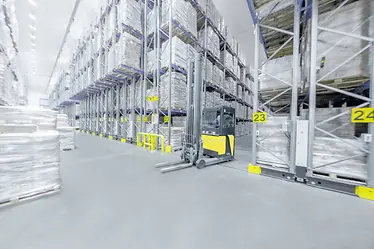 Mobile Racking ESX