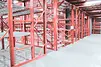 Crown Worldwide Group, Crown Records Management, Malaysia, mezzanine, warehouse