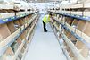 Regal 3000 picking area for online orders
Country Road Group fashion Omni Fulfilment Centre - Melbourne, Australia

