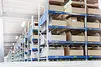 Regal 3000 shelvng and picking area for online orders
Country Road Group fashion Omni Fulfilment Centre - Melbourne, Australia
