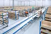 Images of distribution centre for Mecca Brands in Melbourne Australia