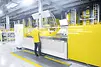 Ergonomic Pick to Tote work station at Suning