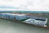 JYSK Denmark distribution center in Uldum