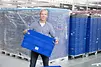 Michel van Leeuwen, responsable contrôle technique etmaintenance - Hema