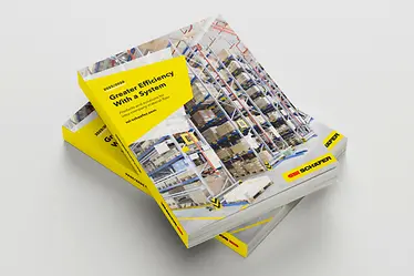 Catalogue général SSI Schaefer