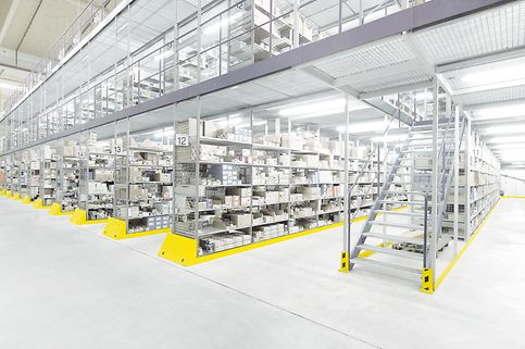 Mezzanine