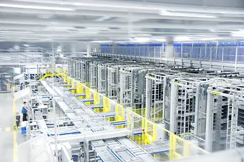 SCS, schaefer carousel system