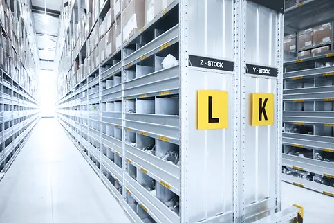Modular Shelving System