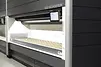 SSI Logimat tárolóautomata a Baltic Agro Machinery-nél
