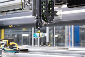 SSI Piece Picking Kommissionierroboter
