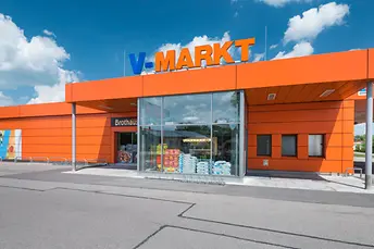 V-Markt Erkheim - entrepôt