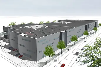 3D prikaz Beeline, Nemčija
