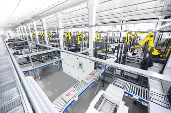 SSI Case Picking