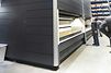 7,5 m magas SSI Logimat tárolóautomata a Baltic Agro Machinery-nél