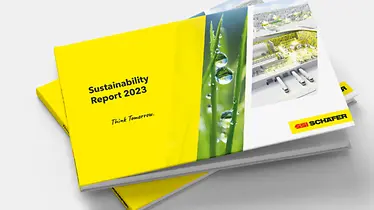 Illustration rapport développement durable 