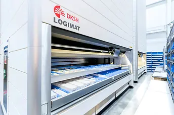 SSI LOGIMAT avec option LOGIDUAL