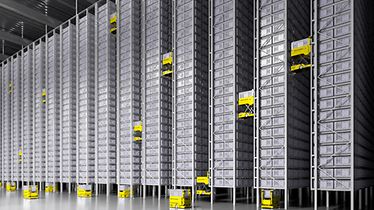RackBot System Elevate - Overview