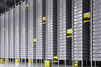 RackBot System Elevate - Overview