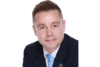Mr. Koen Leekens, Senior Vice President, Regional Head APAC & MEA, SSI SCHAEFER