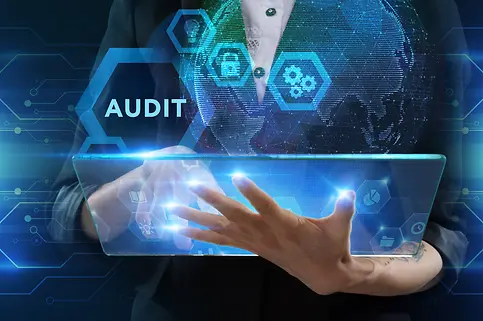 Információbiztonsági audit