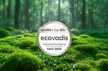 SSI_PR_EcoVadis Silver Rating 2025