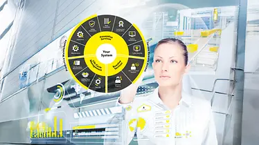 SSI SCHÄFER karbantartási szolgáltatások