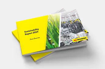 SSI SCHÄFER Fenntarthatósági Jelentése 2024