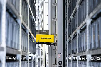 rackbot, raktári jármű