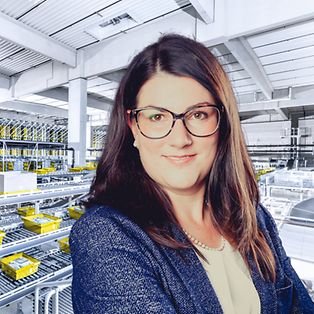 Petra Schlör - SSI SCHÄFER
