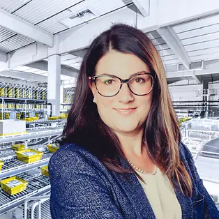 Petra Schlör - SSI SCHÄFER