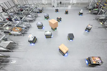 FastBots Solution